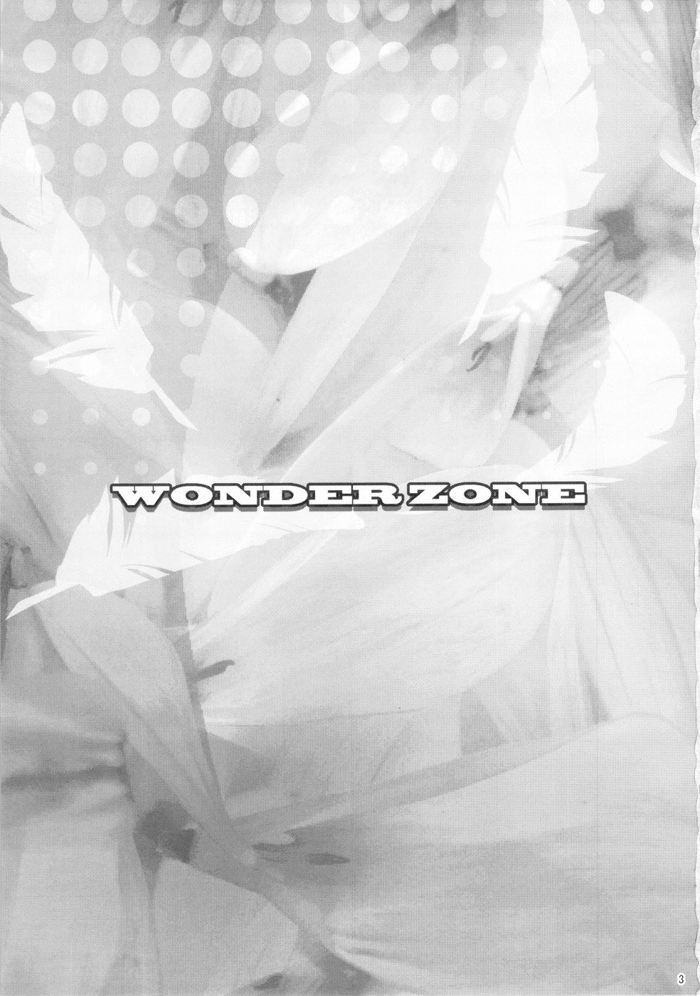 Hentai Manga Comic-WONDER ZONE-Read-2